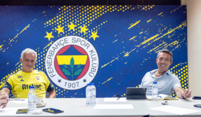Fenerbahçe’de transfer doruğu