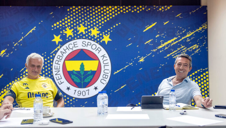 Fenerbahçe’de transfer doruğu