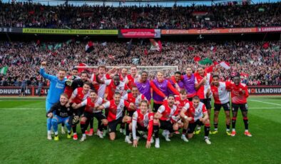 Fenerbahçe’nin Şampiyonlar Ligi’ndeki rakibi Feyenoord’a yakından bakalım