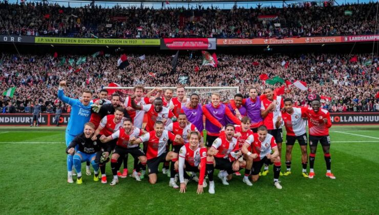 Fenerbahçe’nin Şampiyonlar Ligi’ndeki rakibi Feyenoord’a yakından bakalım