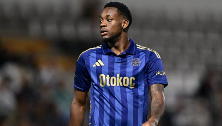 Fenerbahçe’nin yeni transferi Jhon Duran hazırlık maçında yıldızlaştı