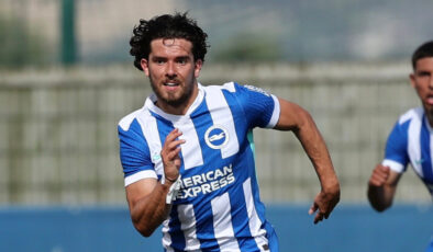 Ferdi Kadıoğlu kasım ayından beri birinci kere alanda