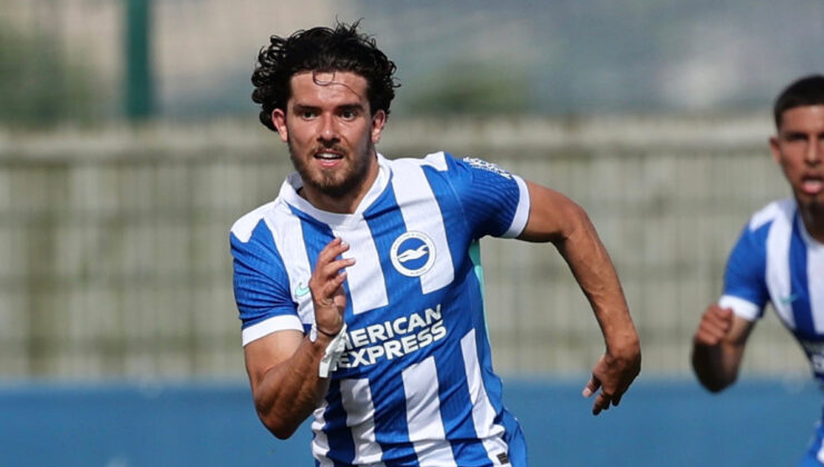 Ferdi Kadıoğlu kasım ayından beri birinci kere alanda