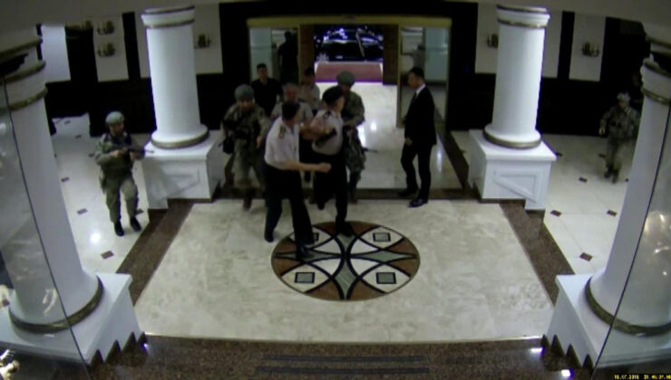 FETÖ’cüler 15 Temmuz gecesi MİT ve Ankara emniyetini de amaç aldı