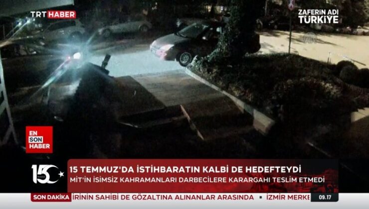 FETÖ’cüler MİT ve Ankara Emniyetini de gaye aldı