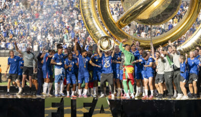 FIFA Kulüpler Dünya Kupası’nda rekor para mükafatı verildi