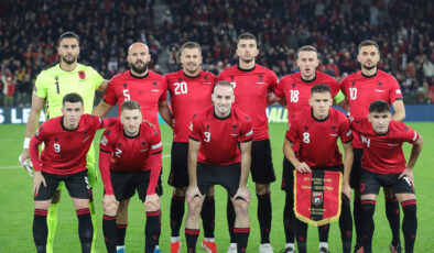 FIFA’dan Arnavutluk Futbol Federasyonu’na ceza