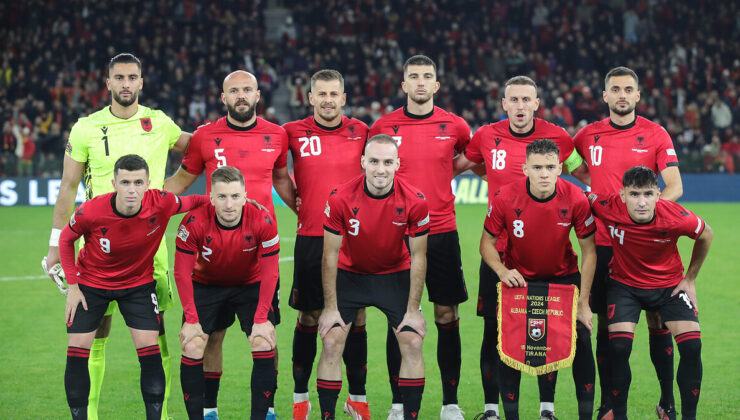 FIFA’dan Arnavutluk Futbol Federasyonu’na ceza