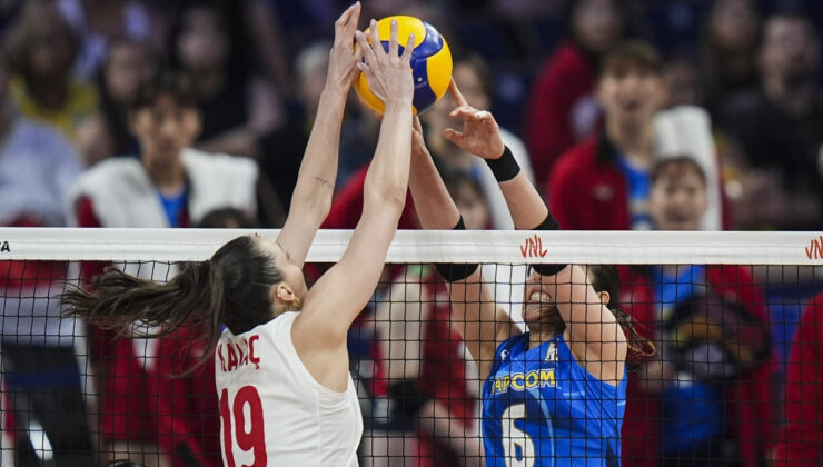 Filenin Sultanları, Milletler Ligi çeyrek finalinde Japonya’ya yenildi