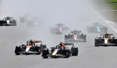 Formula 1’de sıradaki durak Belçika Grand Prix’si