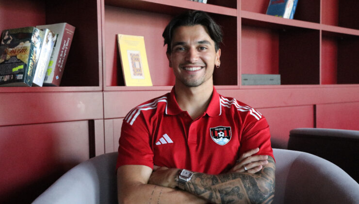 Francese Regis Crespi: Hoş bir aile olduk