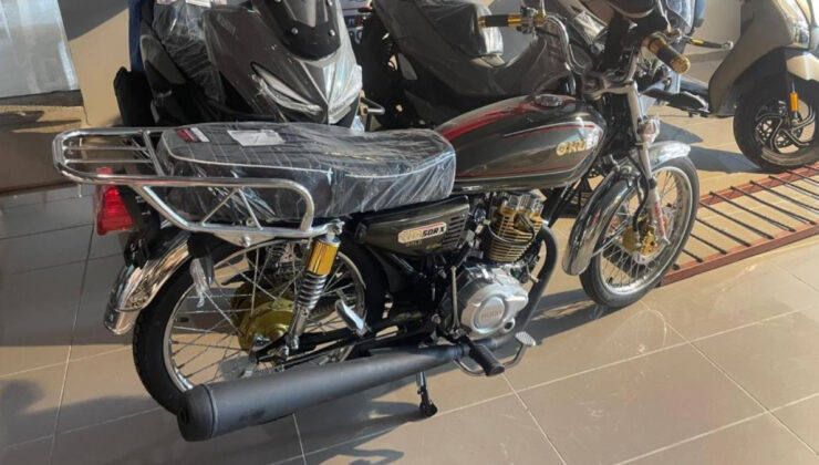 Fransa’ya iki tekerlekli ihracatında rekor artış