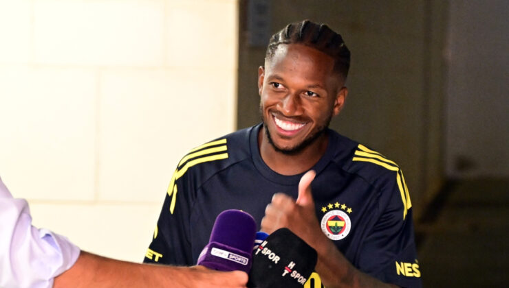 Fred: Hazırlık kampına hazır gelmemiz gerekiyor