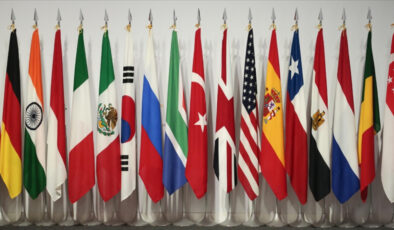 G20 Maliye Bakanları ve Merkez Bankası Liderleri sonuç bildirisi yayımladı