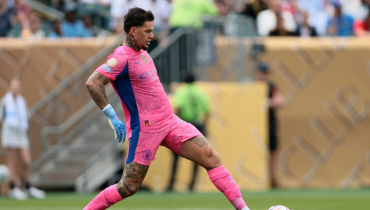 Galatasaray, Ederson’un kurallarını sordu