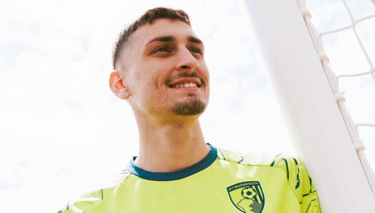 Galatasaray peşindeydi! Djordje Petrovic, Bournemouth’a imza attı