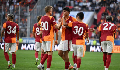 Galatasaray, üçüncü hazırlık maçında Cagliari ile karşılaşacak