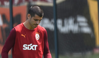 Galatasaray’da Alvaro Morata gelişmesi