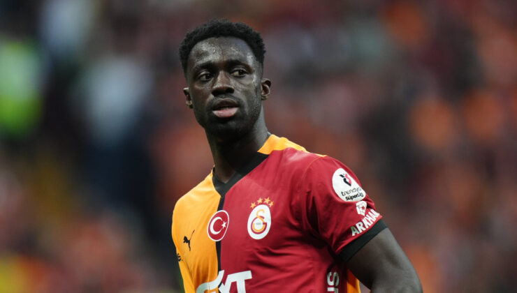 Galatasaray’da Davinson Sanchez gelişmesi: Mahkemeye gidiliyor!