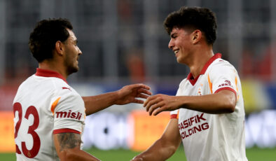 Galatasaray’da hazırlık sürecinin yıldız ismi: Arda Ünyay…