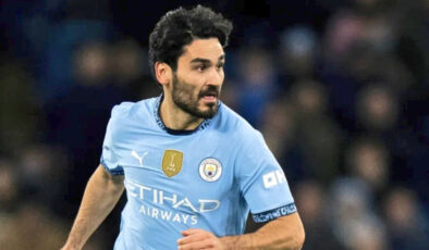 Galatasaray’da rota tekrar İlkay Gündoğan’a çevrildi