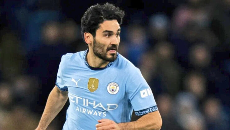 Galatasaray’da rota tekrar İlkay Gündoğan’a çevrildi