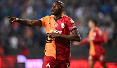 Galatasaray’da Victor Osimhen için hazırlıklara başlandı
