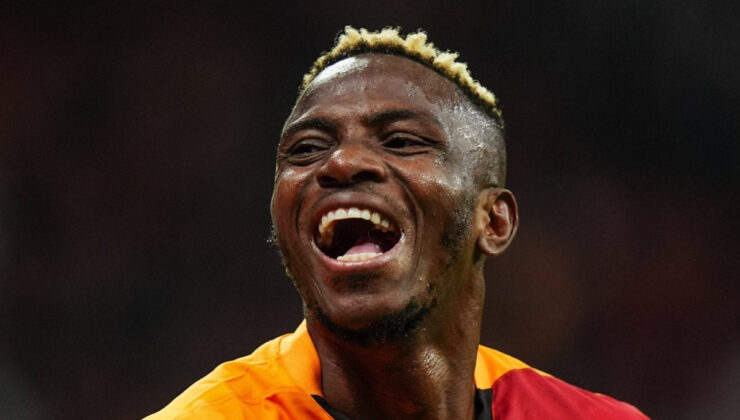 Galatasaray’da Victor Osimhen muştusu: Kontratları gönderdi