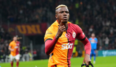 Galatasaray’ın Victor Osimhen transferinde son durum