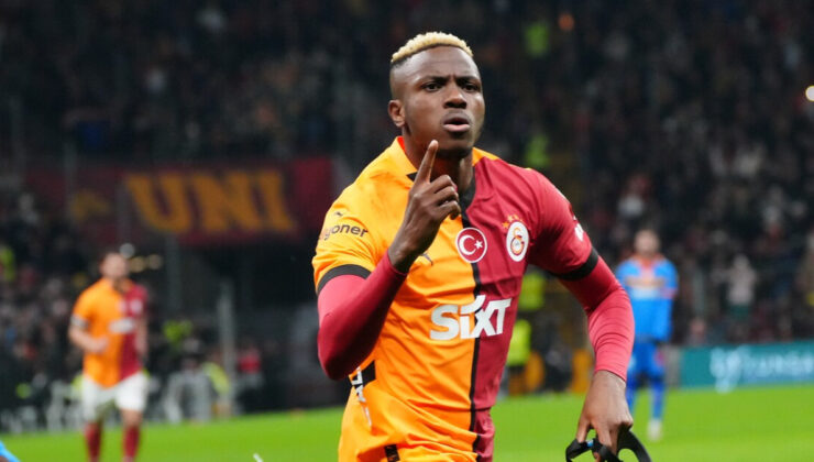 Galatasaray’ın Victor Osimhen transferinde son durum