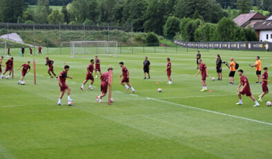 Galatasaray’ın yeni dönem hazırlıkları devam ediyor