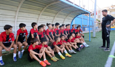 Gaziantep FK, futbol akademisi kuruyor