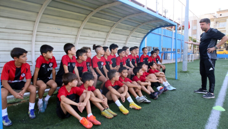 Gaziantep FK, futbol akademisi kuruyor