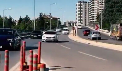 Gaziantep’te ‘kaynak’ yapan şoförlere 4 milyon TL ceza