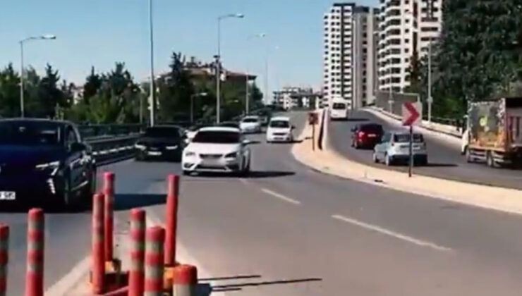 Gaziantep’te ‘kaynak’ yapan şoförlere 4 milyon TL ceza