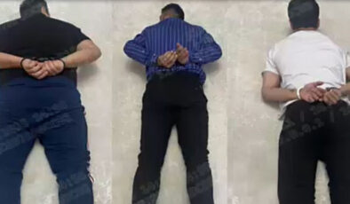 Gaziantep’te marketten 3 milyon liralık soygun yapan şüpheliler yakalandı