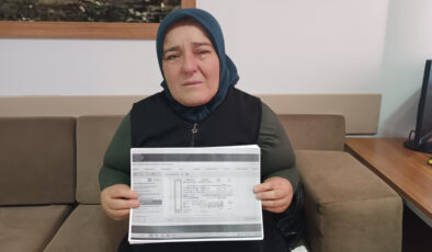 Gaziantep’te şehidin annesi, küçük oğlu tarafından dolandırıldı