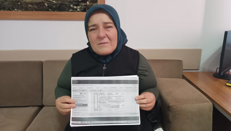 Gaziantep’te şehidin annesi, küçük oğlu tarafından dolandırıldı