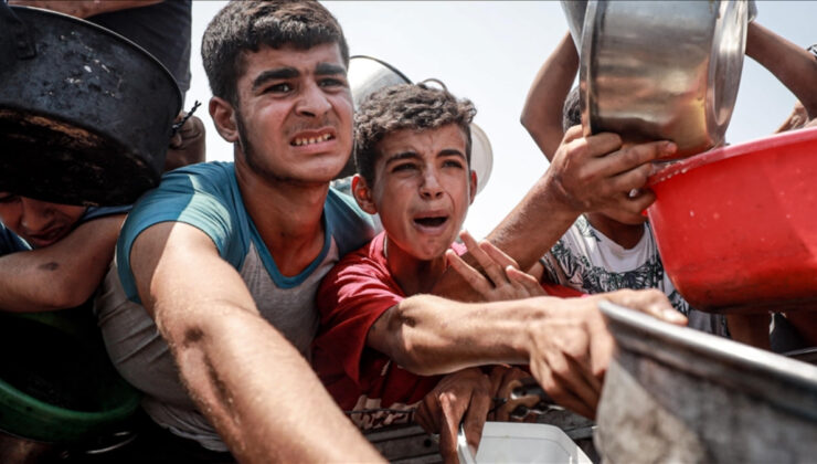 Gazze’de açlık sürüyor: BM son ayrıntıları paylaştı
