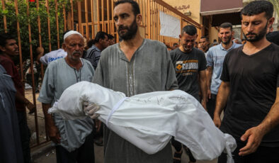 Gazze’de soykırım: 19 bin çocuk katledildi