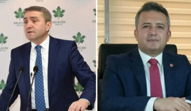 Gelecek Partisi’nde yaprak dökümü: İki milletvekili daha istifa etti