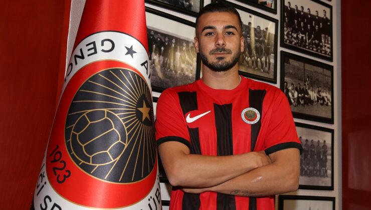 Gençlerbirliği, Oğulcan Ülgün’ü takımına kattı