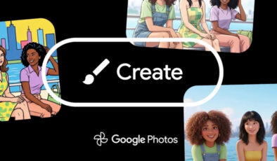 Google Fotoğraflar’a yeni yapay zeka özelliği geldi: Görseller görüntüye dönüşüyor