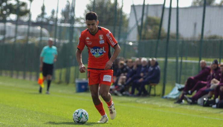 Göztepe, Amin Cherni’yi İzmir’e getirdi