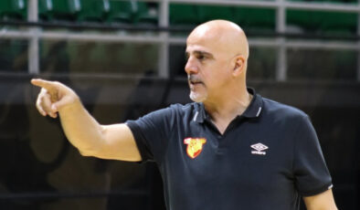 Göztepe Basketbol, Rüçhan Tamsöz’un kontratını yeniledi