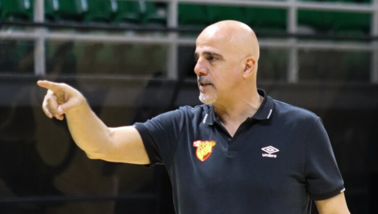 Göztepe Basketbol, Rüçhan Tamsöz’un kontratını yeniledi