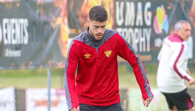 Göztepe’de Romulo Cardoso riske edilmiyor