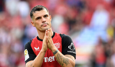Granit Xhaka, Fenerbahçe’ye mi geliyor? Bayer Leverkusen’den karşılık geldi