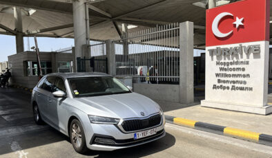 Gurbetçiler geldi, esnafın yüzü güldü: Aile başına 15 bin euro harcıyorlar