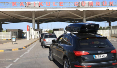 Gurbetçilerin gelişleri sürüyor: 1 ayda 670 bin gurbetçi geldi